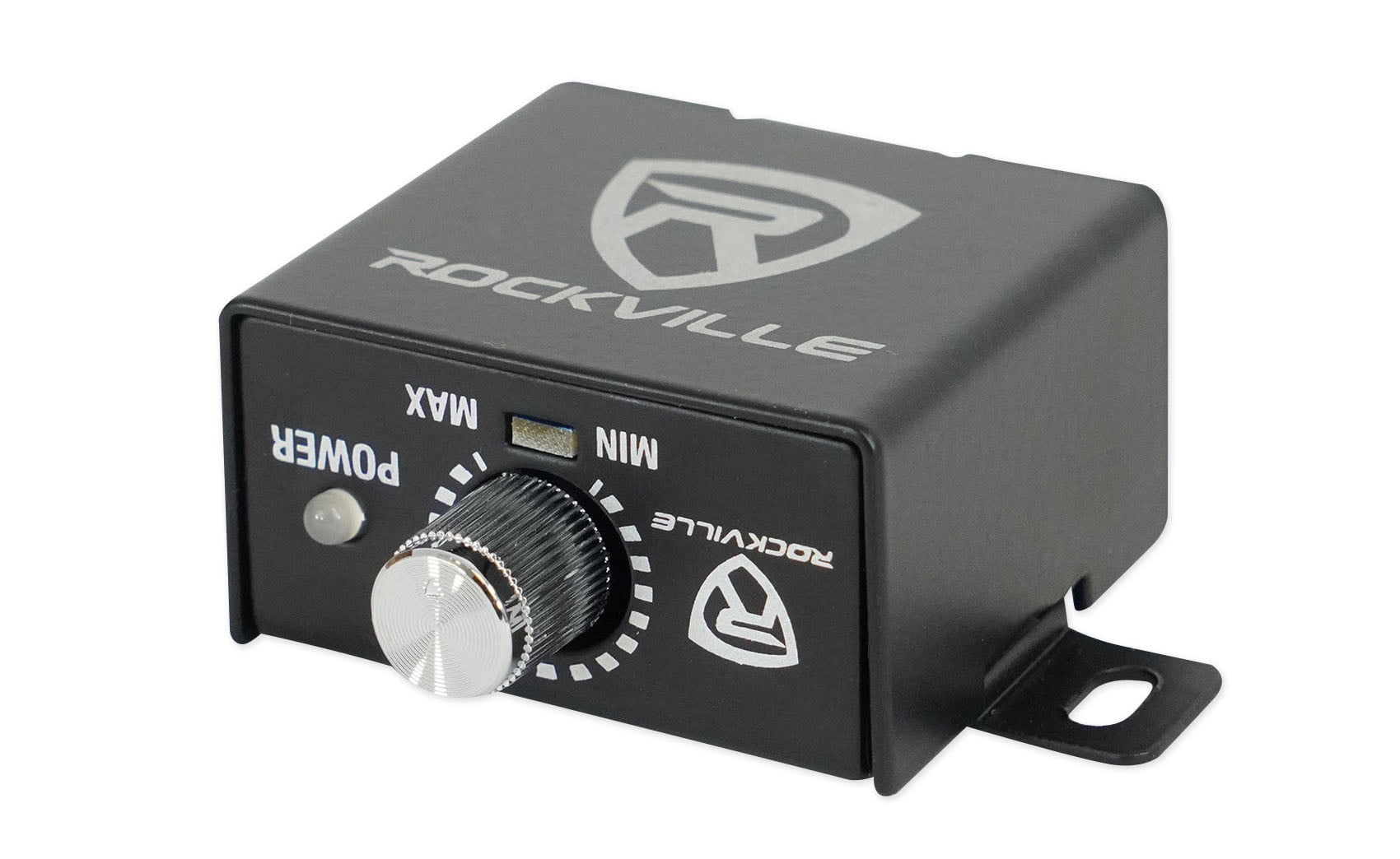 Rockville RVA-M2 2500w Peak/625w RMS @ 1 Ohm Amplifier Mono Car Amp+Remote