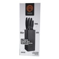 thumbnail image 1 of MasterChef Ensemble de 6 Couteaux avec Bloc, 1 of 2