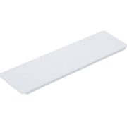 lowpricesupply Adjustable 12 Shelves Metal 3-5/8w x 13-3/8"Medicine Cabinet Shelf, 12 Pack