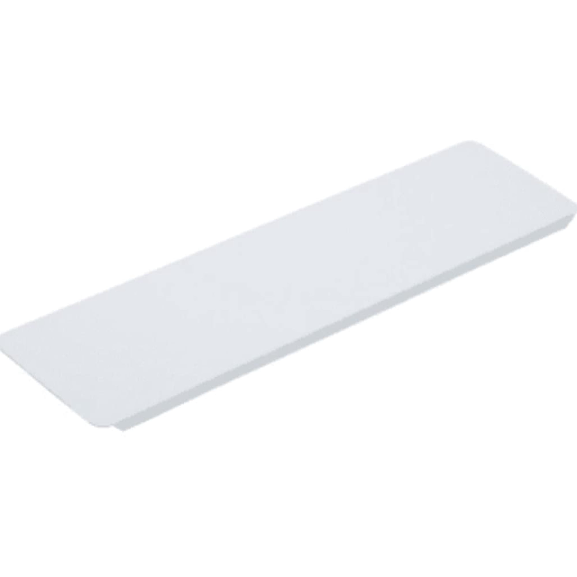 lowpricesupply Adjustable 12 Shelves Metal 3-5/8w x 13-3/8"Medicine Cabinet Shelf, 12 Pack