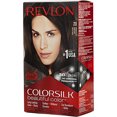 thumbnail image 1 of Revlon ColorSilk Hair Color, 20 Brown Black 1 ea, 1 of 3