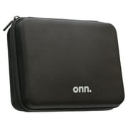 onn Action Camera Accessory Kit for Most GoPro Hero Cameras, 22 Pieces Including a Selfie Stick and Chest Mount