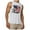 B-White, variant on mgoYE American Flag Mesh Tank Top Men American Flag Print Sleeveless Muscle Patriotic Tees White-M