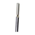 thumbnail image 3 of DYNWAVECA Flute Straight Router Bit Flush Trim Router Bit Alloy Steel Wood Milling Cutter 1/4 inch Shank for Home DIY Grooving Trimming 6mm, 3 of 10