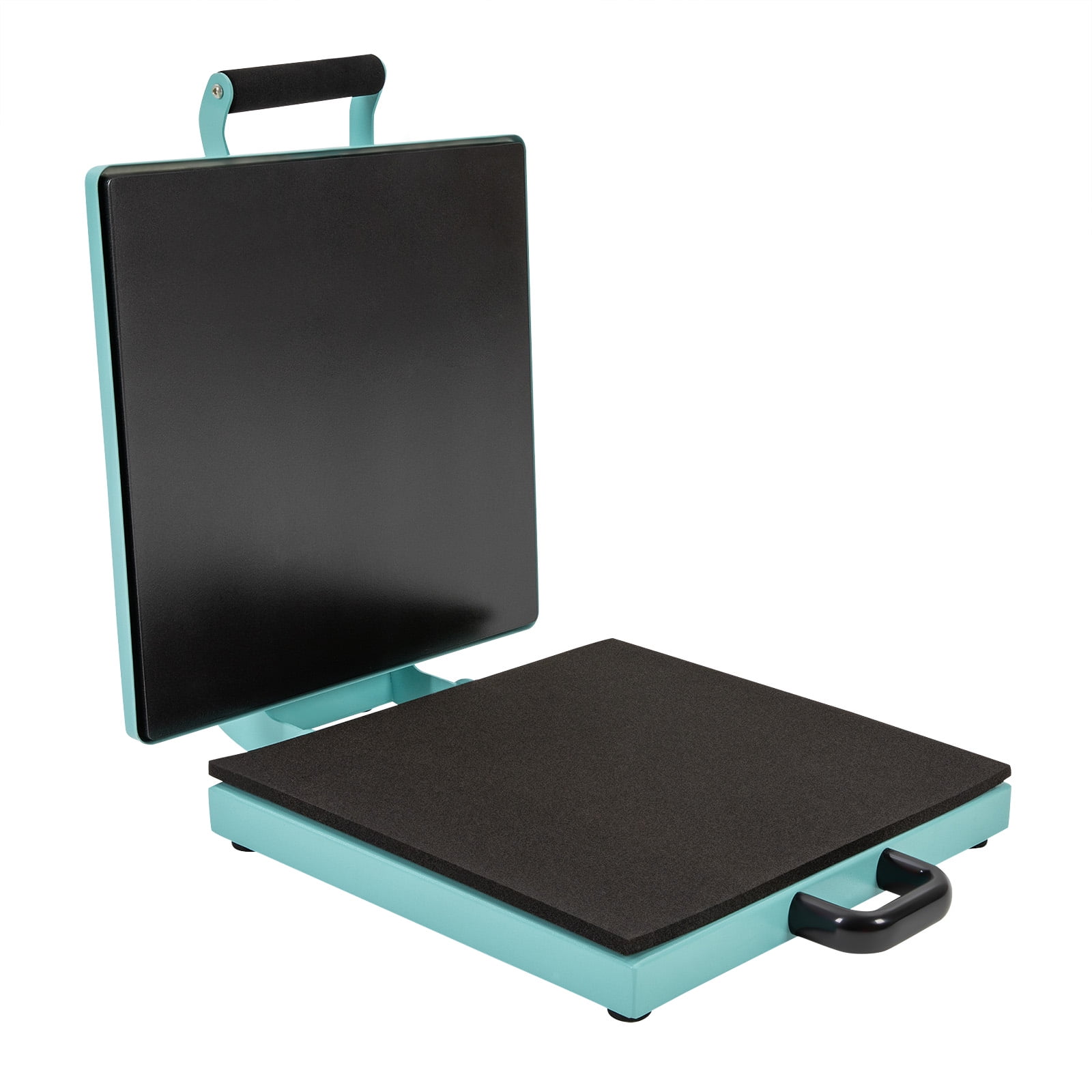 Heat Press Machine for T Shirts, Home Use Portable Heat Press for Sublimation, Blue Digital Sublimation Printer
