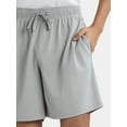 thumbnail image 5 of (2 pack) Athletic Works Men's and Big Men's Mesh Shorts, 7" Inseam, Sizes S-5XL, 5 of 6