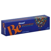 Crest Be Adventurous Toothpaste, Mint Chocolate Trek 4.5 oz