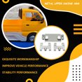 thumbnail image 2 of RC Car Swing Brazo Multi-propósito Solucionado multifuncional RC Repuestos RC Coche Resistente al desgaste útil RC Swing Bray Kit Silver Sweethay FN001758-03, 2 of 7