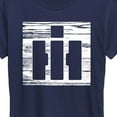 thumbnail image 3 of International Harvester Barnwood - Women's Short Sleeve Graphic T-Shirt, 3 of 6