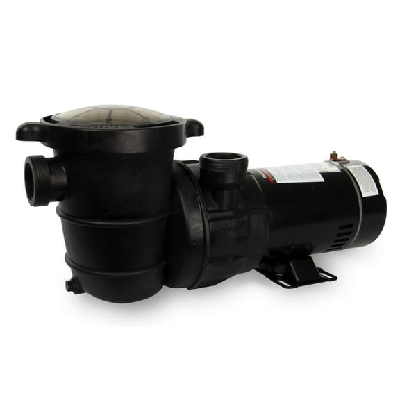 Rx Clear Extreme Force Above-ground Swimming Pool Pump - ¾ HP