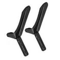 "DRASHOME Universal Table Top TV Stand Base TV Legs for Most 32 37 40