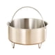 thumbnail image 1 of Vaporera de alimentos Cesta de vapor para sartenes y ollas Accesorio de cocina Olla para cocinar al vapor 146 cm x 8 cm, 1 of 9