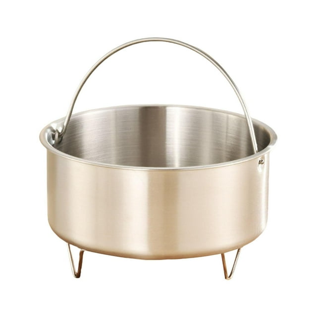 Vaporera de alimentos Cesta de vapor multifuncional para cocinar carne al vapor para sartenes y ollas 146 cm x 8 cm