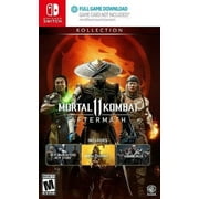 Mortal Kombat 11: Aftermath Kollection for Nintendo Switch [New Video Game]