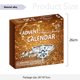 thumbnail image 3 of Calendario Cuenta Regresiva Navideña 24 Días 2024 DQrwqpou para Adultos Y Mujeres Regalos Navidad, 3 of 9