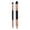 Gold, variant on Nnndbs Sketch Blending Stump, Double Ended Sponge Tip Blender for Drawing Shading, Reusable Art Blending Tool for Artists Students