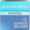 thumbnail image 5 of Mommy's Bliss Baby Probiotic Drops Everyday - Diarrhea, Gas, Constipation, Colic Relief - Newborns and Up - Natural, Flavorless, 0.34 Fl Oz, 2 Pack, 5 of 6