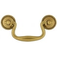 thumbnail image 6 of Hickory Hardware P8049-10Pack Manor House Pack Of (10) 3" Center To Center Regal Drop Bail, 6 of 6