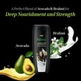 thumbnail image 4 of Nisha Avocado & Brahmi Oil Hair Shampoo for Silky, Shiny & Healthy Hair, 75 ml, 4 of 9