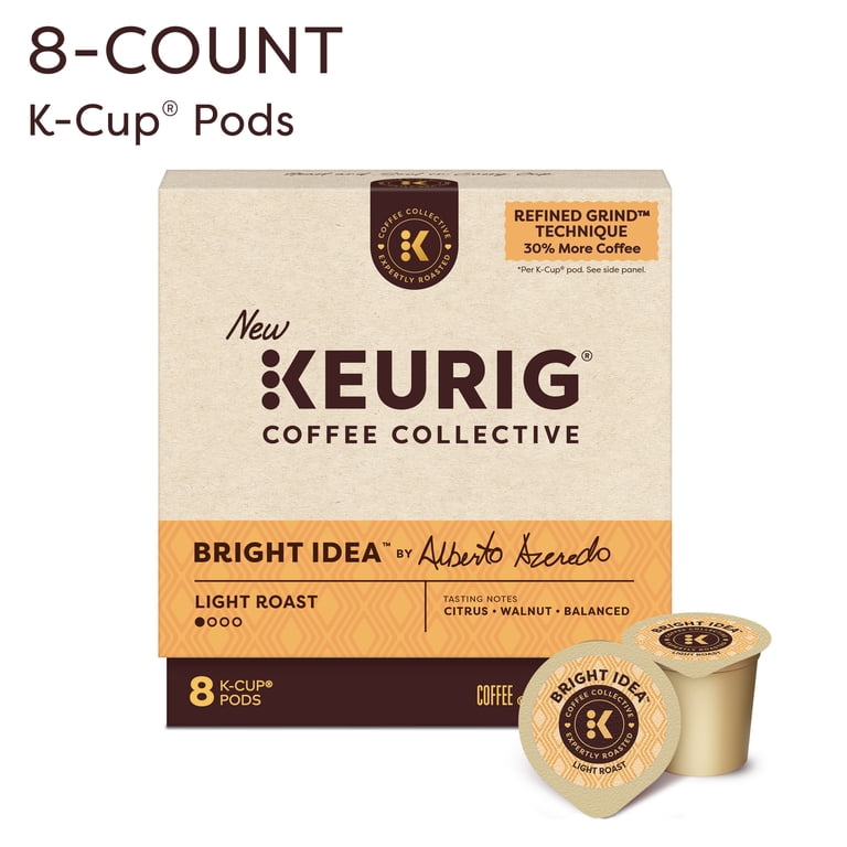 Keurig Coffee Collective, Bright Idea by Alberto Azeredo, Light