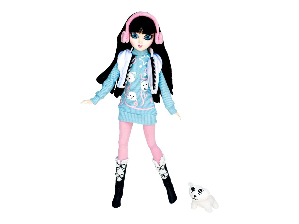 Zeenunew zee ドール Doll MCA Store - Zeenie Dollz - Zennia, Mother Earth