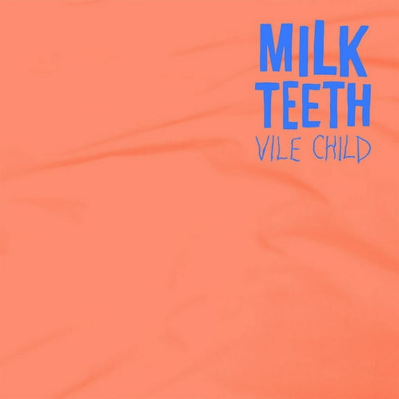 Milk Teeth - Vile Child - Rock - CD