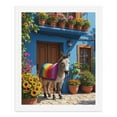 thumbnail image 5 of Paint by Numbers Kit for Adults, Colorful Donkey Garden Scene Paint by Numbers, Easy Paint by Numbers Kit for Adults Beginner, DIY Adult Paint by Number Kits on Canvas, Home Decor, 5 of 7
