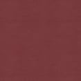 thumbnail image 3 of Contemporary Burgundy Vinyl Rounded Orbit-Style Back Adjustable Height Barstool with Chrome Base, 3 of 9
