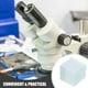 thumbnail image 3 of 500 portaobjetos y cubreobjetos para microscopio, cubreobjetos cuadrados, accesorio de laboratorio, 3 of 8