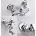 thumbnail image 3 of Pack Bathtub Faucet Adapter, Adjustable Swing Arm, 25mm, 20mm, Shower Faucet, 3 of 5