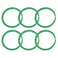 thumbnail image 1 of Unique Bargains 10.3 Meter High Elastic Nylon Badminton Racket String Racquet Line, Green 6 Pack, 1 of 6