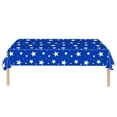 thumbnail image 5 of Memorial Day Patriotic Tablecloth – Waterproof American Flag Table Cloth 54x108 Inch for 4th of July., 5 of 5