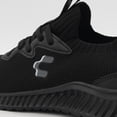 thumbnail image 4 of Tenis Charly Juvenil Walking Relax Light Sport Negro 22-28 negro 23, 4 of 6