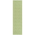 thumbnail image 5 of Kaleen Amalie AML10-96 Rug in Lime Green - (5 Foot x 7 Foot 6 Inch), 5 of 5
