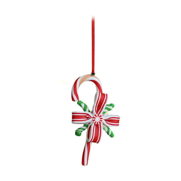 Adorno de de Navidad, adorno colgante, decoración navideña, adorno de de Navidad para interior, exterior, techo, balcón 5 cm x 95 cm