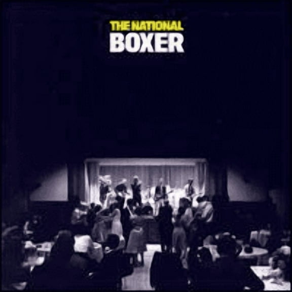 The National - Boxer - Music & Performance - Vinyl