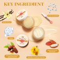 thumbnail image 4 of Set de mascarilla y exfoliante labial ANAI RUI Lip Sleeping Mask Vainilla, 4 of 8