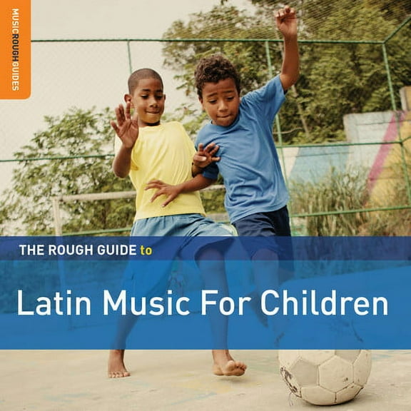 Various Artists - Rough Guide to Latin Music Dor Children 2 / Various - World / Reggae - CD