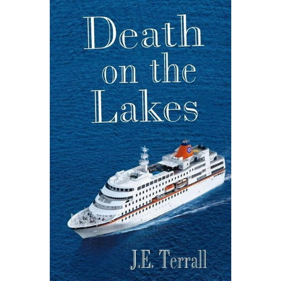 Nick McCord Mysteries: Death on the Lakes (Series #5) (Paperback)