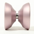 thumbnail image 3 of W1LD (Worldwide 1nnovative Leading Design) Halcyon Yo-Yo - Mono-Metal - Shuyun Tang Signature YoYo (Pink), 3 of 4
