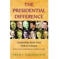 thumbnail image 1 of Pre-Owned The Presidential Difference: Leadership Style from FDR to Clinton. (Paperback) 0691090831 9780691090832, 1 of 1