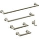thumbnail image 2 of 8 Pulgadas Toallero de Mano Accesorio de baño en Acero Inoxidable, 2 of 8