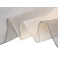 thumbnail image 4 of Bufanda Color Degradado Largo Chiffon Ligero Para Mujeres Gris / Beige 63"x19.6", 4 of 8