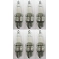 thumbnail image 1 of Champion Copper Marine Spark Plug 828M QL77JC4 Pack of 6, 1 of 4