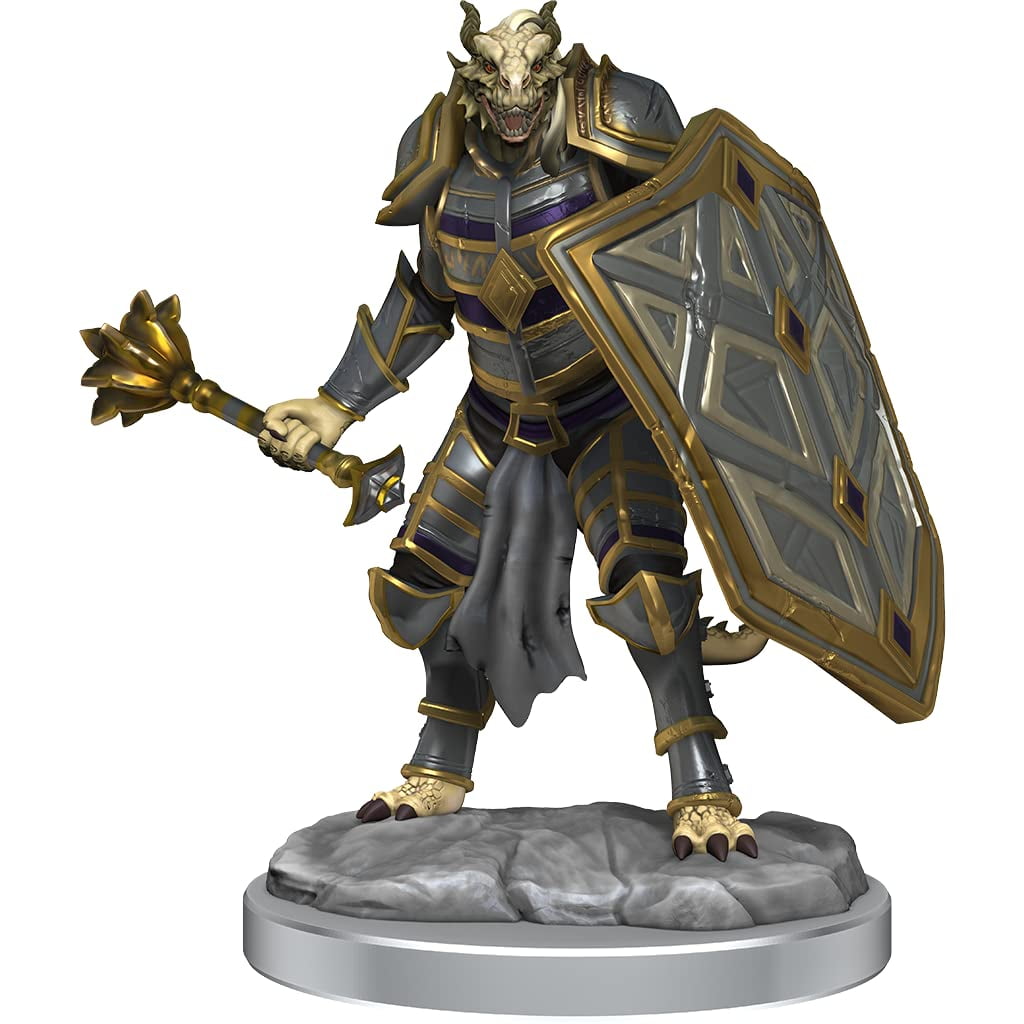 D&D Nolzur's Marvelous Miniatures – Combattants Aarakocra – Figurines Pré-apprêtées Prêtes à Peindre – Détails Précis