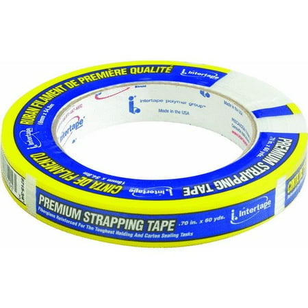 Fiberglass Reinforced Strapping Tape