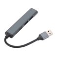 thumbnail image 3 of Estación De Acoplamiento USB 3.0 USB 2.0 Tipo 3.1 Multi HUB Divisor Tipo-C / Adaptador de estación de acoplamiento USB, 3 of 7