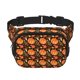thumbnail image 1 of Balery Autumn Pumpkin Mochila Cinturón para Mujeres y Hombres, Bolsa de Cintura Impermeable de Doble Capa con Correa, 1 of 9