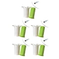 thumbnail image 2 of Yuarrent Fruit Slicer ABS Kitchenware Household Accessories Slicing Home Metal Vegetable Shredder Dispenser Utensils Carrot Tool Splitter Type2 NO2 Yuarrent CBP544342, 2 of 4