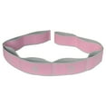 thumbnail image 1 of koolsoo Sangle Extensible à 8 Segments Sangle Élastique pour Haut Bas du Corps Jambe Épaule Rose, 1 of 9